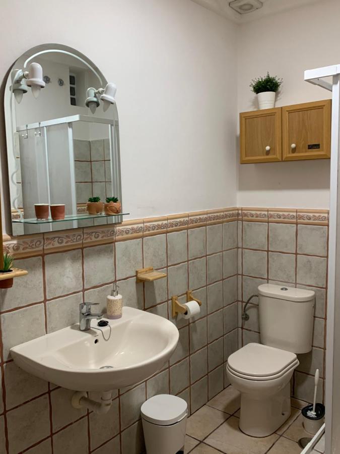 Vivienda Vacacional Las Canas Санта-Урсула Екстер'єр фото
