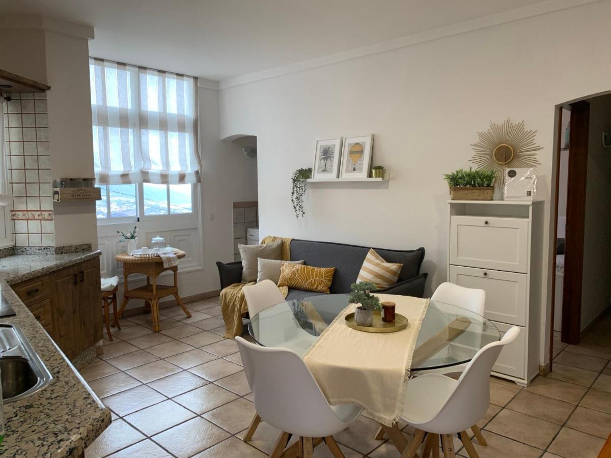 Vivienda Vacacional Las Canas Санта-Урсула Екстер'єр фото