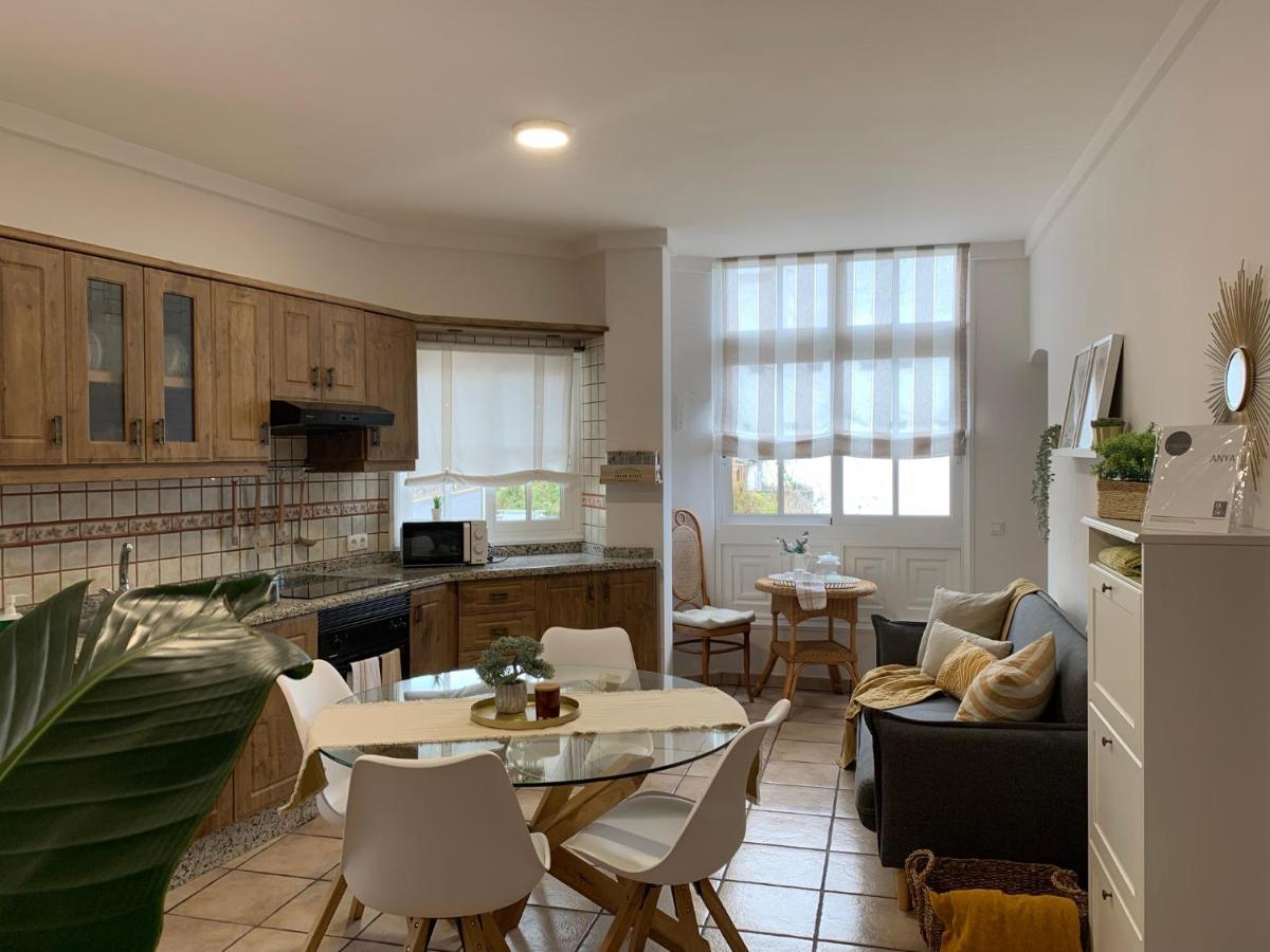 Vivienda Vacacional Las Canas Санта-Урсула Екстер'єр фото
